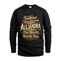 Men's Long Sleeved T-Shirt