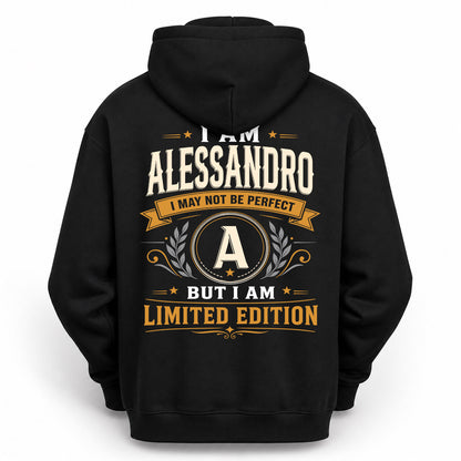 ALESSANDRO  EDI-TT36 Personalized Funny Quote Apparel
