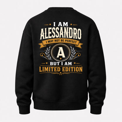 ALESSANDRO  EDI-TT36 Personalized Funny Quote Apparel