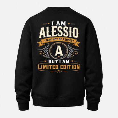 ALESSIO  EDI-TT36 Personalized Funny Quote Apparel