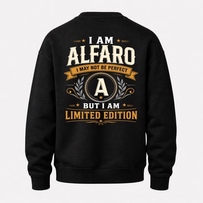 ALFARO  EDI-TT36 Personalized Funny Quote Apparel