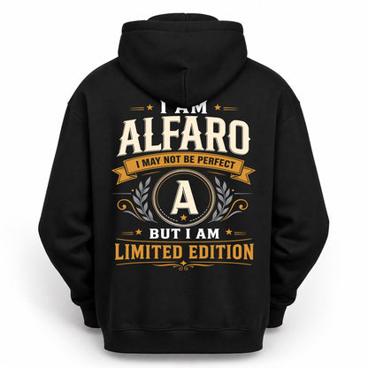 ALFARO  EDI-TT36 Personalized Funny Quote Apparel