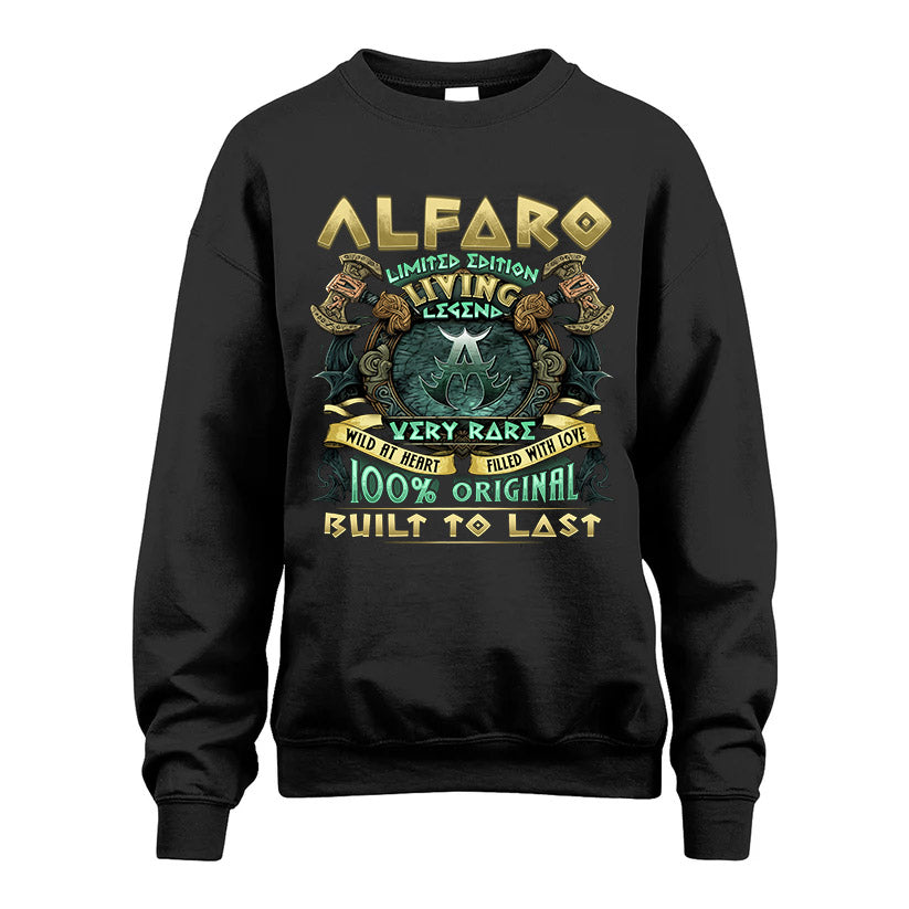 ALFARO  VKI-TT36 Personalized Funny Quote Apparel