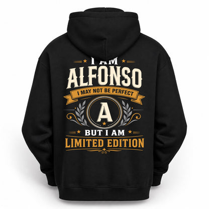 ALFONSO  EDI-TT36 Personalized Funny Quote Apparel
