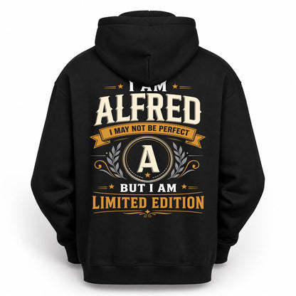 ALFRED  EDI-TT36 Personalized Funny Quote Apparel