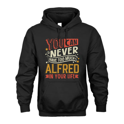 ALFRED  NO2-TT36 Personalized Funny Quote Apparel