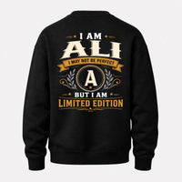 Unisex Sweatshirt