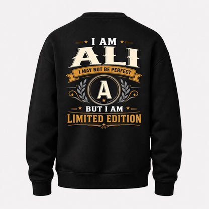 ALI  EDI-TT36 Personalized Funny Quote Apparel