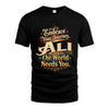 ALI L04-TT36 Personalized Funny Quote Apparel