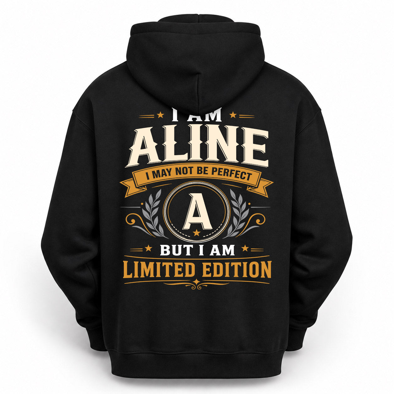 ALINE  EDI-TT36 Personalized Funny Quote Apparel