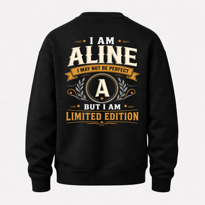 ALINE  EDI-TT36 Personalized Funny Quote Apparel