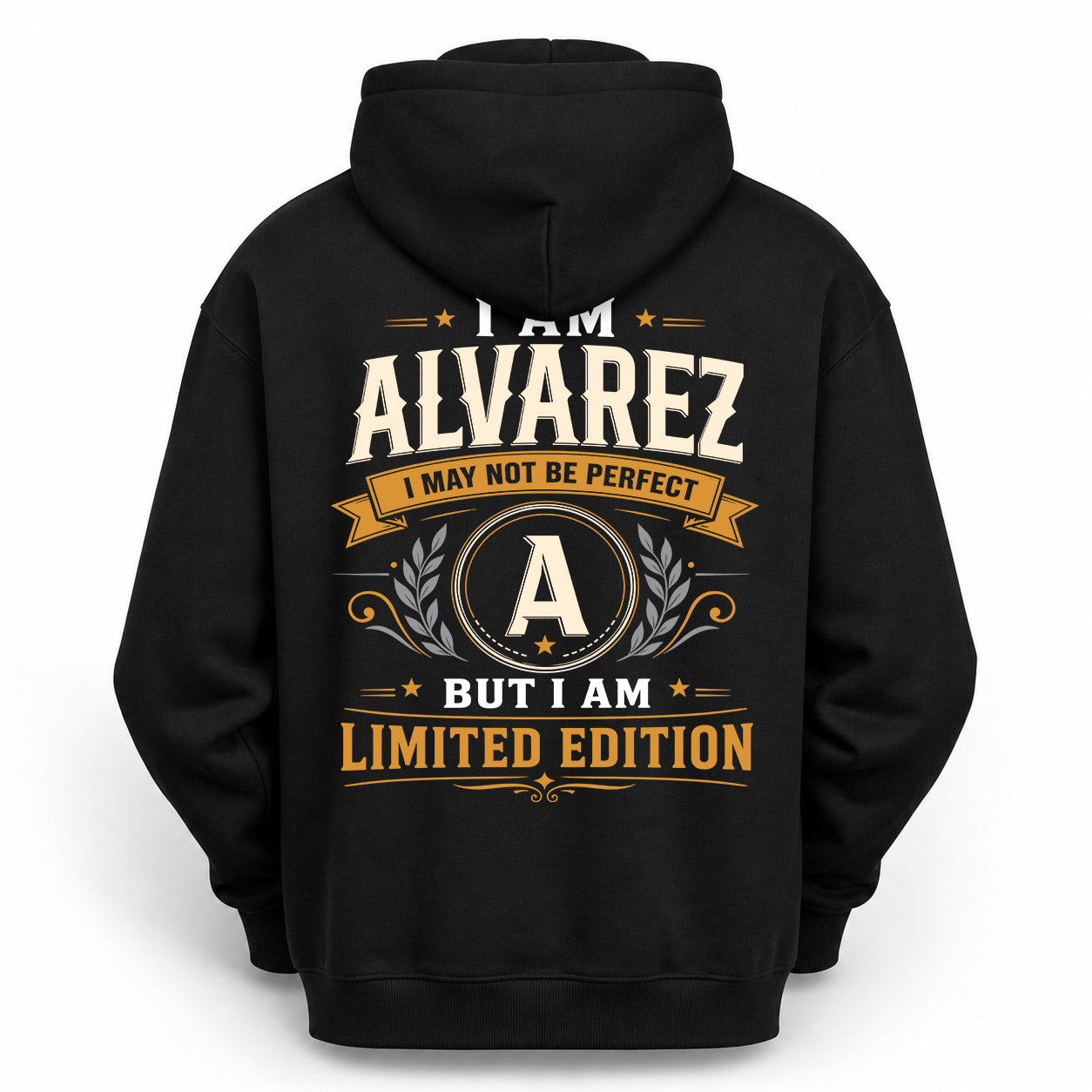 ALVAREZ  EDI-TT36 Personalized Funny Quote Apparel