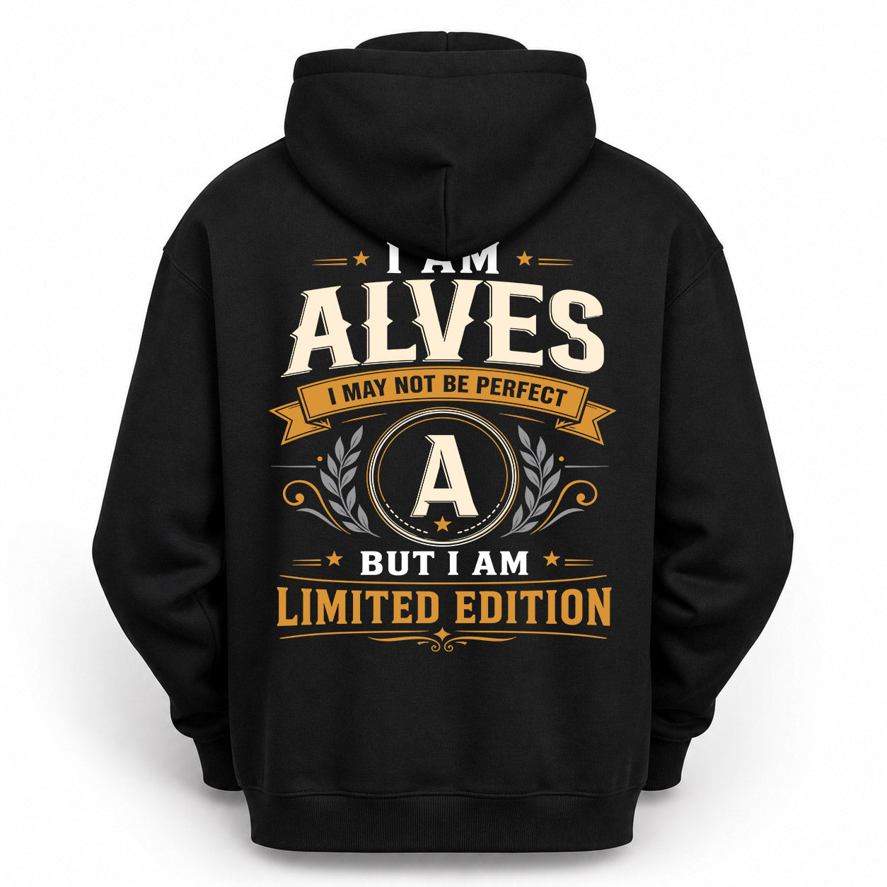 ALVES  EDI-TT36 Personalized Funny Quote Apparel