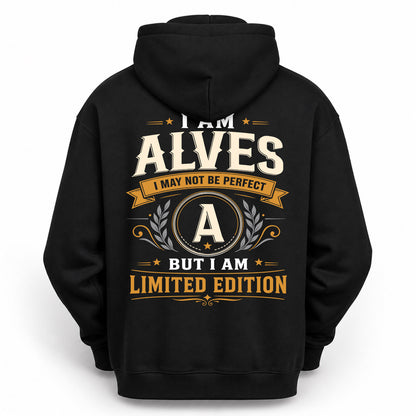 ALVES  EDI-TT36 Personalized Funny Quote Apparel
