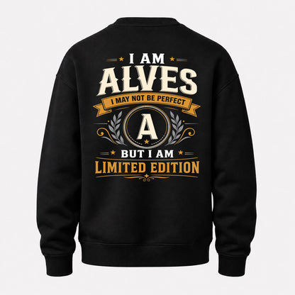 ALVES  EDI-TT36 Personalized Funny Quote Apparel
