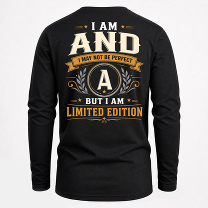 AND  EDI-TT36 Personalized Funny Quote Apparel