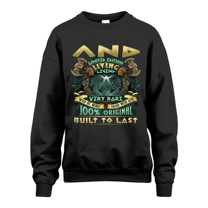 AND  VKI-TT36 Personalized Funny Quote Apparel