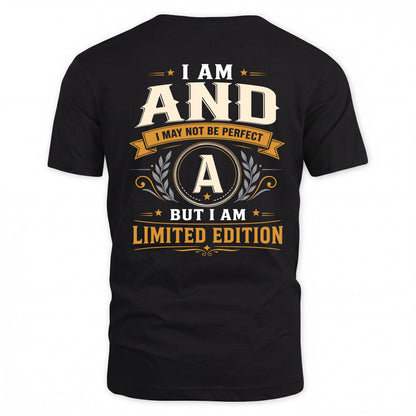 AND  EDI-TT36 Personalized Funny Quote Apparel