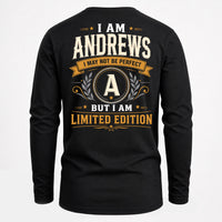Men's Long Sleeved T-Shirt