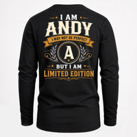 Men's Long Sleeved T-Shirt