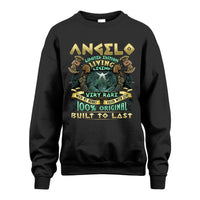 Unisex Sweatshirt