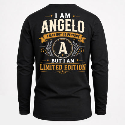 ANGELO  EDI-TT36 Personalized Funny Quote Apparel