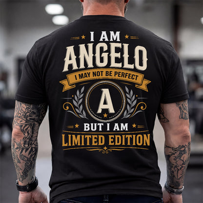 ANGELO  EDI-TT36 Personalized Funny Quote Apparel