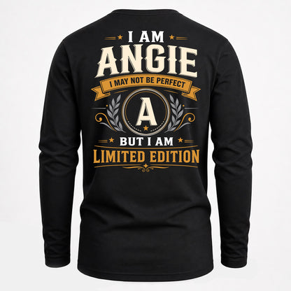 ANGIE  EDI-TT36 Personalized Funny Quote Apparel