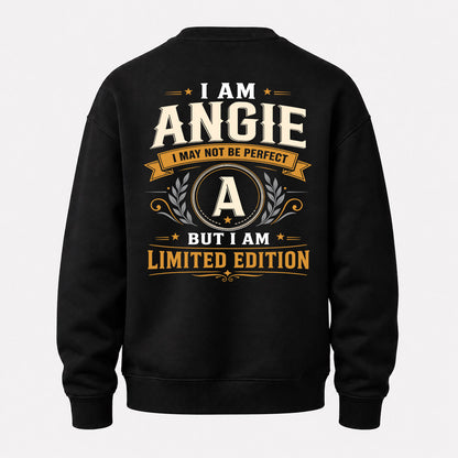 ANGIE  EDI-TT36 Personalized Funny Quote Apparel