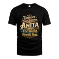 ANITA L04-TT36 Personalized Funny Quote Apparel
