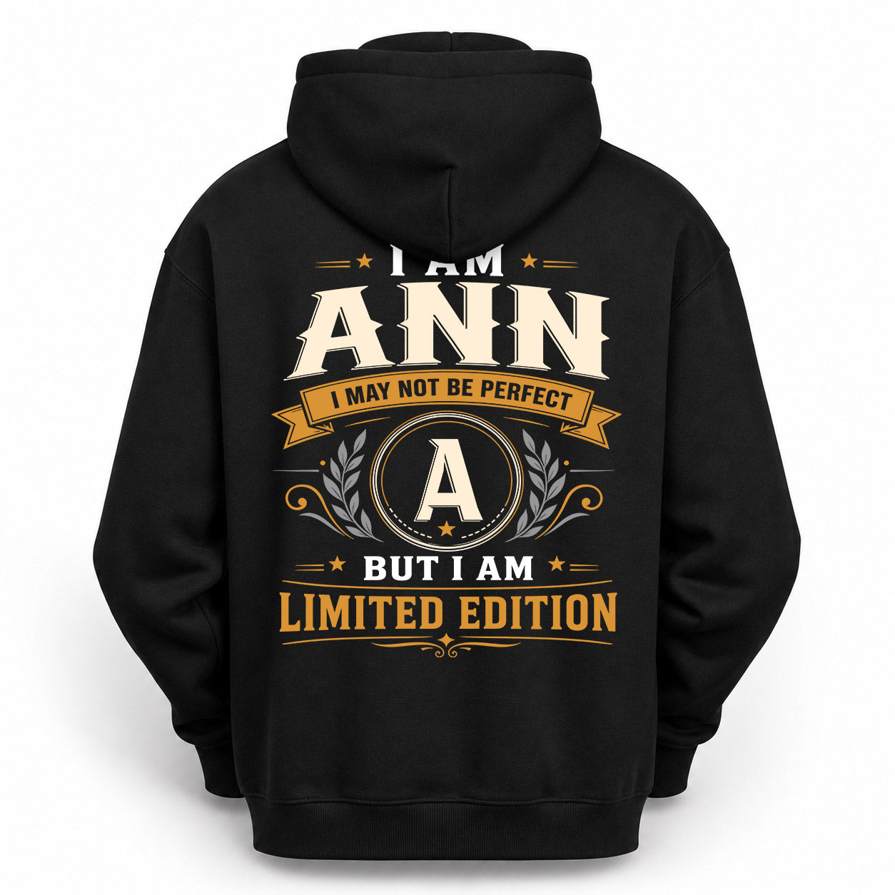 ANN  EDI-TT36 Personalized Funny Quote Apparel