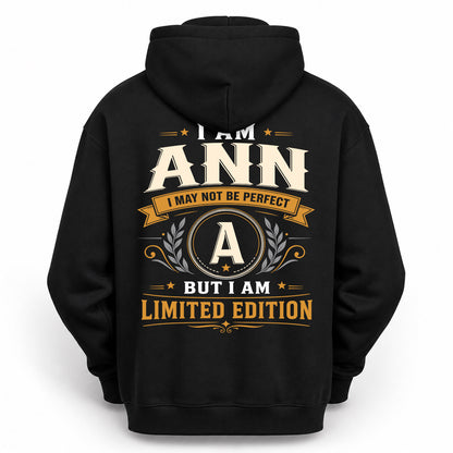 ANN  EDI-TT36 Personalized Funny Quote Apparel