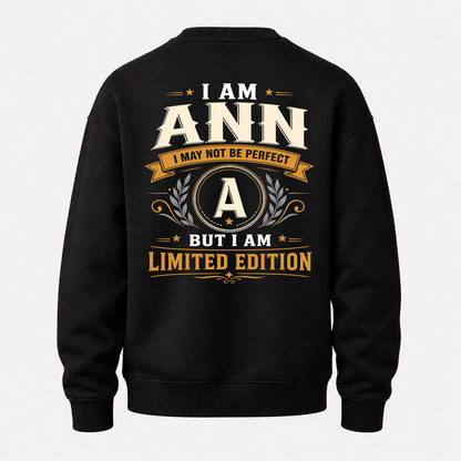 ANN  EDI-TT36 Personalized Funny Quote Apparel