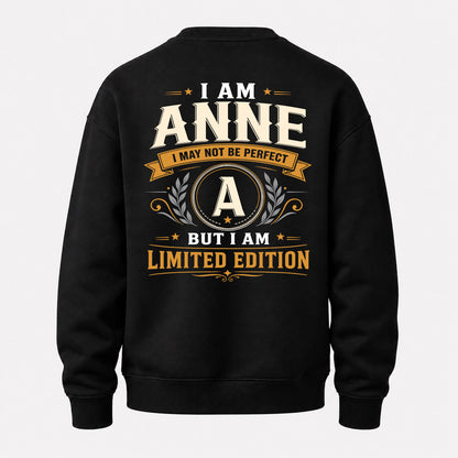 ANNE  EDI-TT36 Personalized Funny Quote Apparel