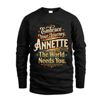 Men's Long Sleeved T-Shirt