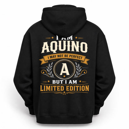 AQUINO  EDI-TT36 Personalized Funny Quote Apparel