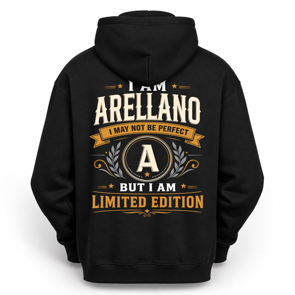 ARELLANO  EDI-TT36 Personalized Funny Quote Apparel