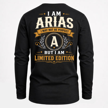 ARIAS  EDI-TT36 Personalized Funny Quote Apparel