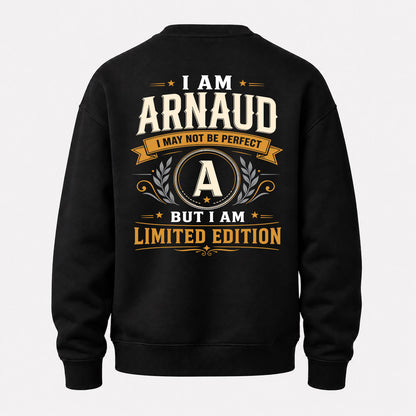 ARNAUD  EDI-TT36 Personalized Funny Quote Apparel