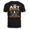 ART  EDI-TT36 Personalized Funny Quote Apparel