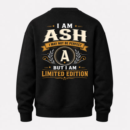 ASH  EDI-TT36 Personalized Funny Quote Apparel