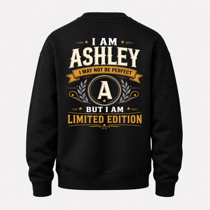 ASHLEY  EDI-TT36 Personalized Funny Quote Apparel