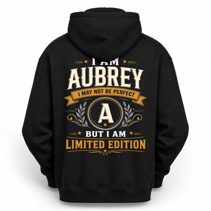 AUBREY  EDI-TT36 Personalized Funny Quote Apparel