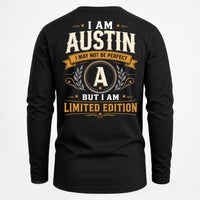 Men's Long Sleeved T-Shirt