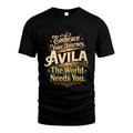 AVILA L04-TT36 Personalized Funny Quote Apparel