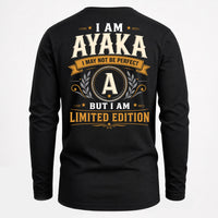 Men's Long Sleeved T-Shirt