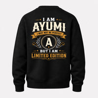 Unisex Sweatshirt