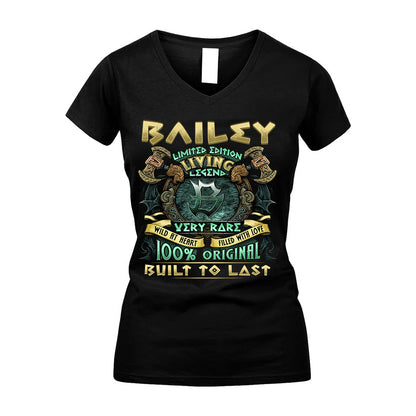 BAILEY  VKI-TT36 Personalized Funny Quote Apparel