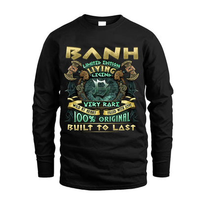 BANH VKI-TT36 Personalized Funny Quote Apparel
