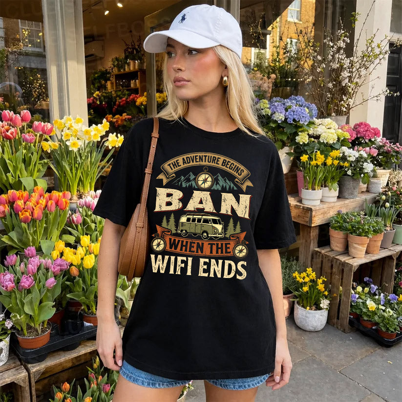 BAN L03-TT36 Personalized Funny Quote Apparel